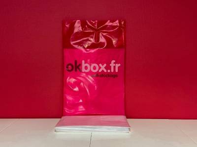 okbox garde meuble Caen box stockage Emballage déménagement et cartons okbox
