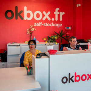 okbox garde meuble Caen box stockage Promo