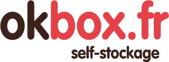 okbox garde meuble Caen box stockage